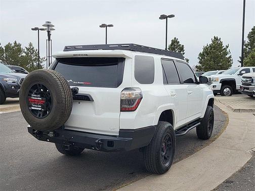 2021 Toyota 4Runner TRD Off Road Premium