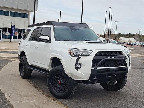 2021 Toyota 4Runner TRD Off Road Premium