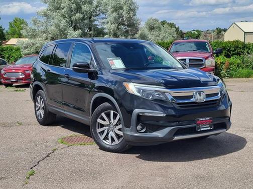 2020 Honda Pilot AWD EX-L