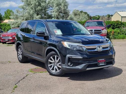 2020 Honda Pilot AWD EX-L