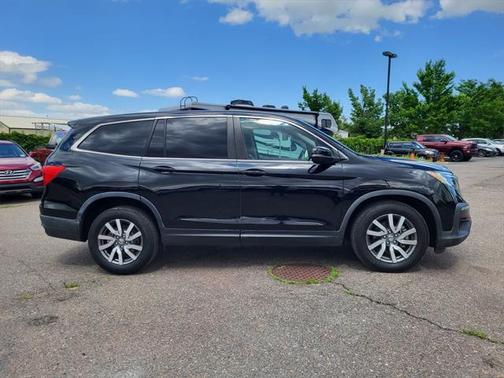 2020 Honda Pilot AWD EX-L