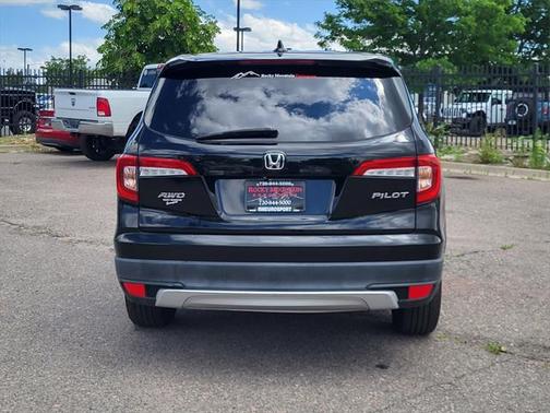2020 Honda Pilot AWD EX-L