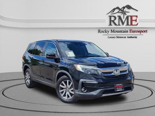 2020 Honda Pilot AWD EX-L