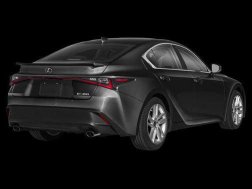 2022 Lexus IS 300 Base
