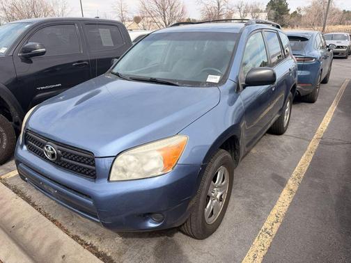 2007 Toyota RAV4 Base