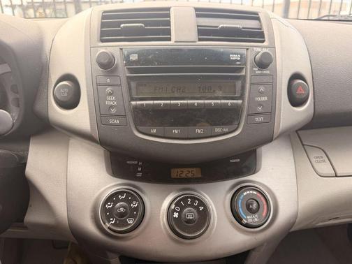 2007 Toyota RAV4 Base