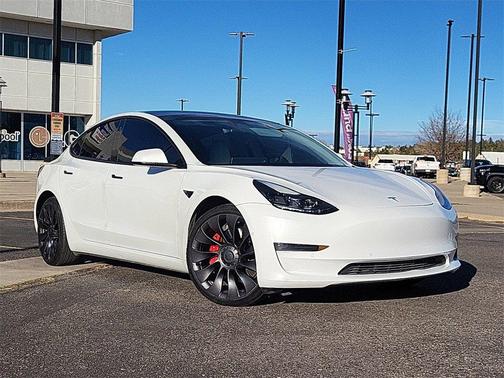 2022 Tesla Model 3 Performance