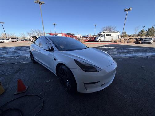 2022 Tesla Model 3 Performance