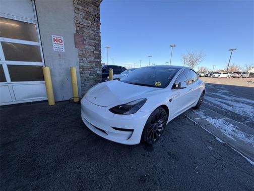 2022 Tesla Model 3 Performance