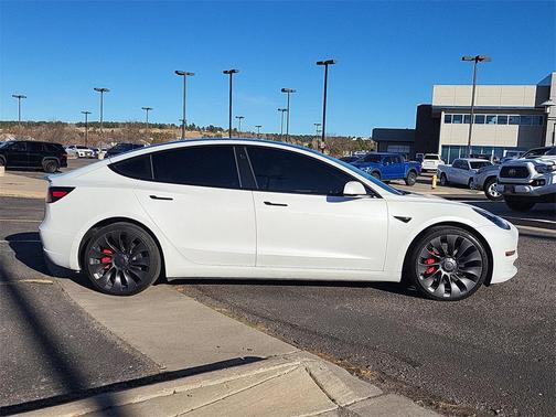 2022 Tesla Model 3 Performance