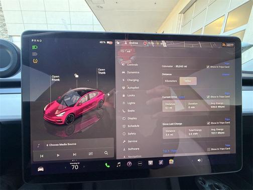 2022 Tesla Model 3 Performance