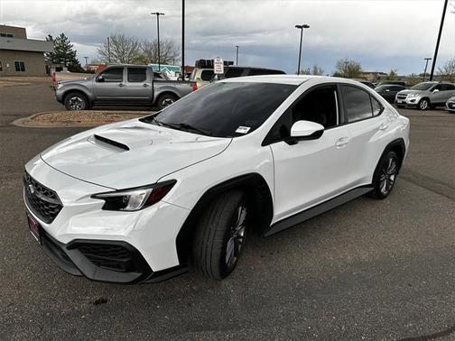 2022 Subaru WRX Base