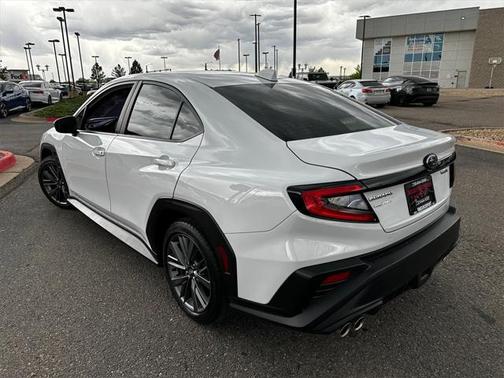 2022 Subaru WRX Base