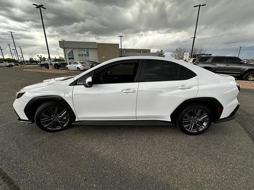 2022 Subaru WRX Base