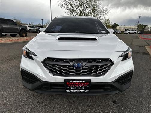 2022 Subaru WRX Base