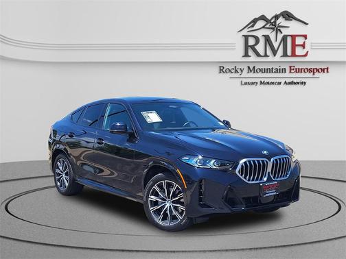 2024 BMW X6 xDrive40i