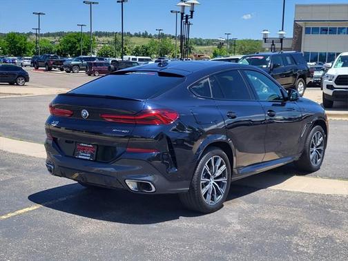 2024 BMW X6 xDrive40i