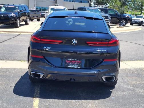 2024 BMW X6 xDrive40i