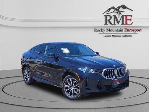 2024 BMW X6 xDrive40i