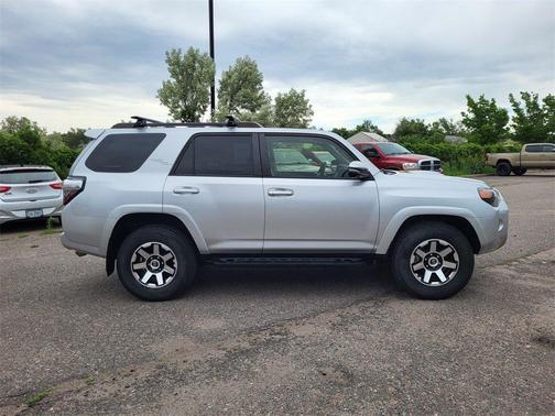2022 Toyota 4Runner TRD Off Road Premium