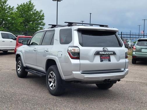 2022 Toyota 4Runner TRD Off Road Premium