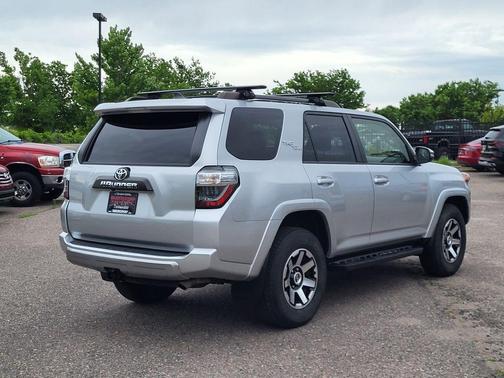 2022 Toyota 4Runner TRD Off Road Premium