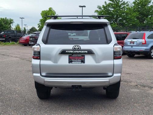 2022 Toyota 4Runner TRD Off Road Premium