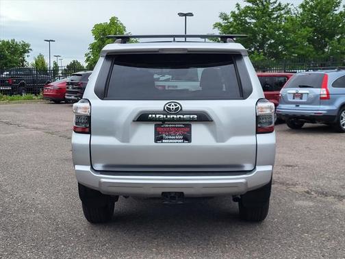 2022 Toyota 4Runner TRD Off Road Premium