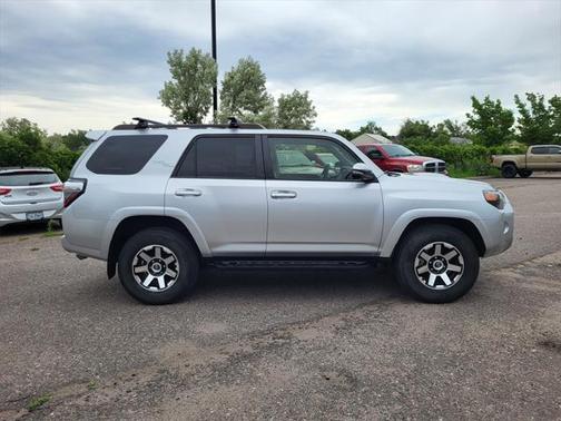 2022 Toyota 4Runner TRD Off Road Premium