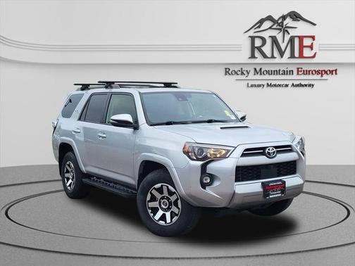 2022 Toyota 4Runner TRD Off Road Premium