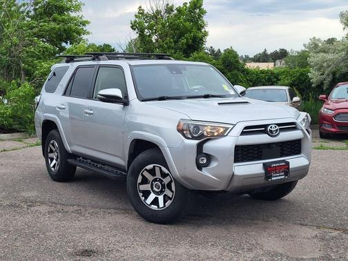 2022 Toyota 4Runner TRD Off Road Premium
