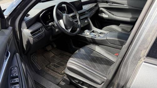 2023 INFINITI QX60 AUTOGRAPH