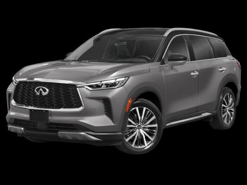 2023 INFINITI QX60 AUTOGRAPH