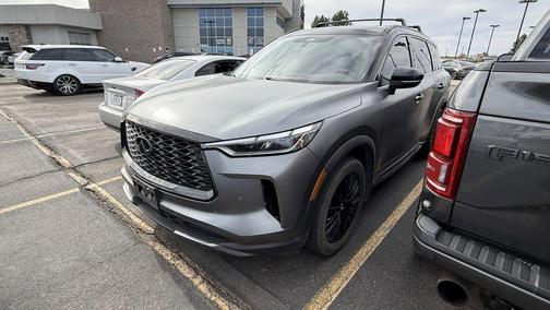 2023 INFINITI QX60 AUTOGRAPH