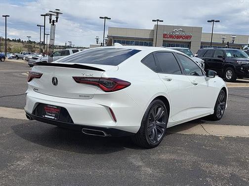 2023 Acura TLX A-Spec
