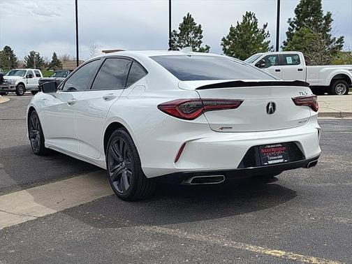 2023 Acura TLX A-Spec