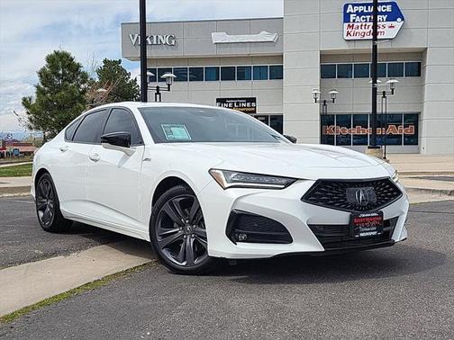 2023 Acura TLX A-Spec