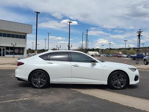 2023 Acura TLX A-Spec