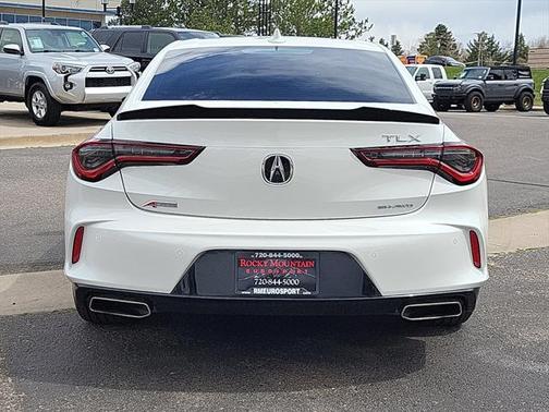 2023 Acura TLX A-Spec