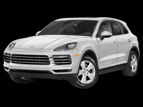 2023 Porsche Cayenne Platinum Edition