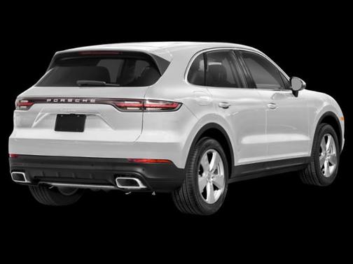 2023 Porsche Cayenne Platinum Edition