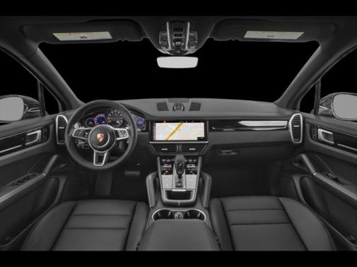 2023 Porsche Cayenne Platinum Edition