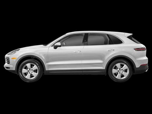2023 Porsche Cayenne Platinum Edition