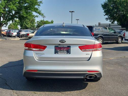 2016 Kia Optima EX