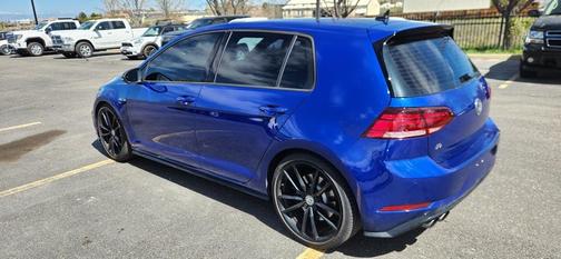 2019 Volkswagen Golf R 2.0T DSG