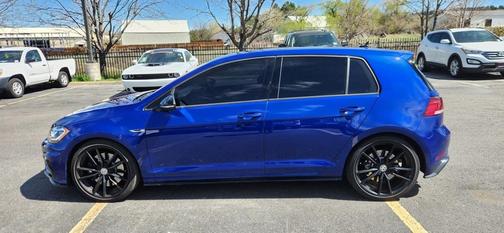 2019 Volkswagen Golf R 2.0T DSG