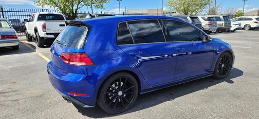 2019 Volkswagen Golf R 2.0T DSG