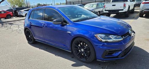 2019 Volkswagen Golf R 2.0T DSG