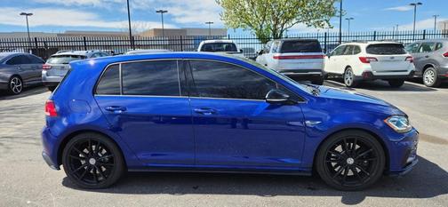 2019 Volkswagen Golf R 2.0T DSG