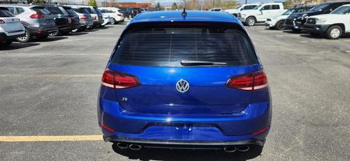 2019 Volkswagen Golf R 2.0T DSG